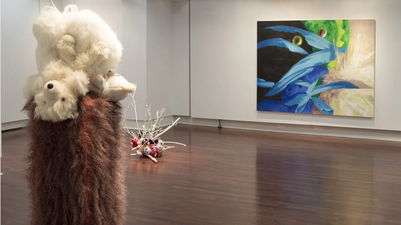 Haunted By You , 2014 Flowers Gallery, Montréal