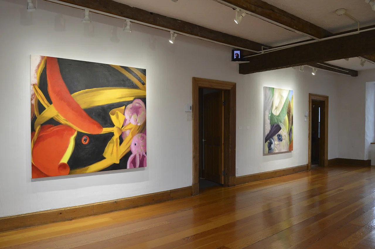 Animal , Installation St. Bruno, 2015