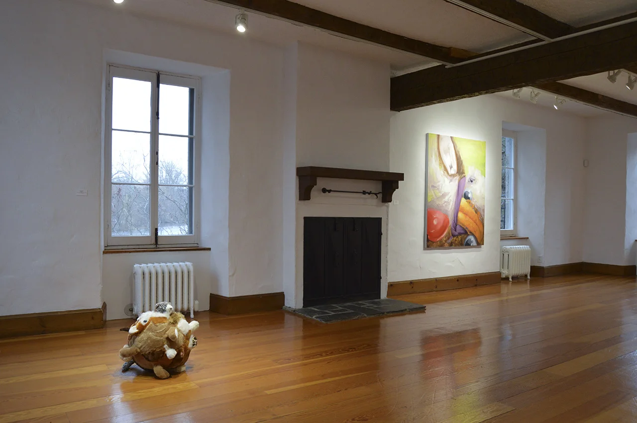 Animal , Installation St. Bruno, 2015