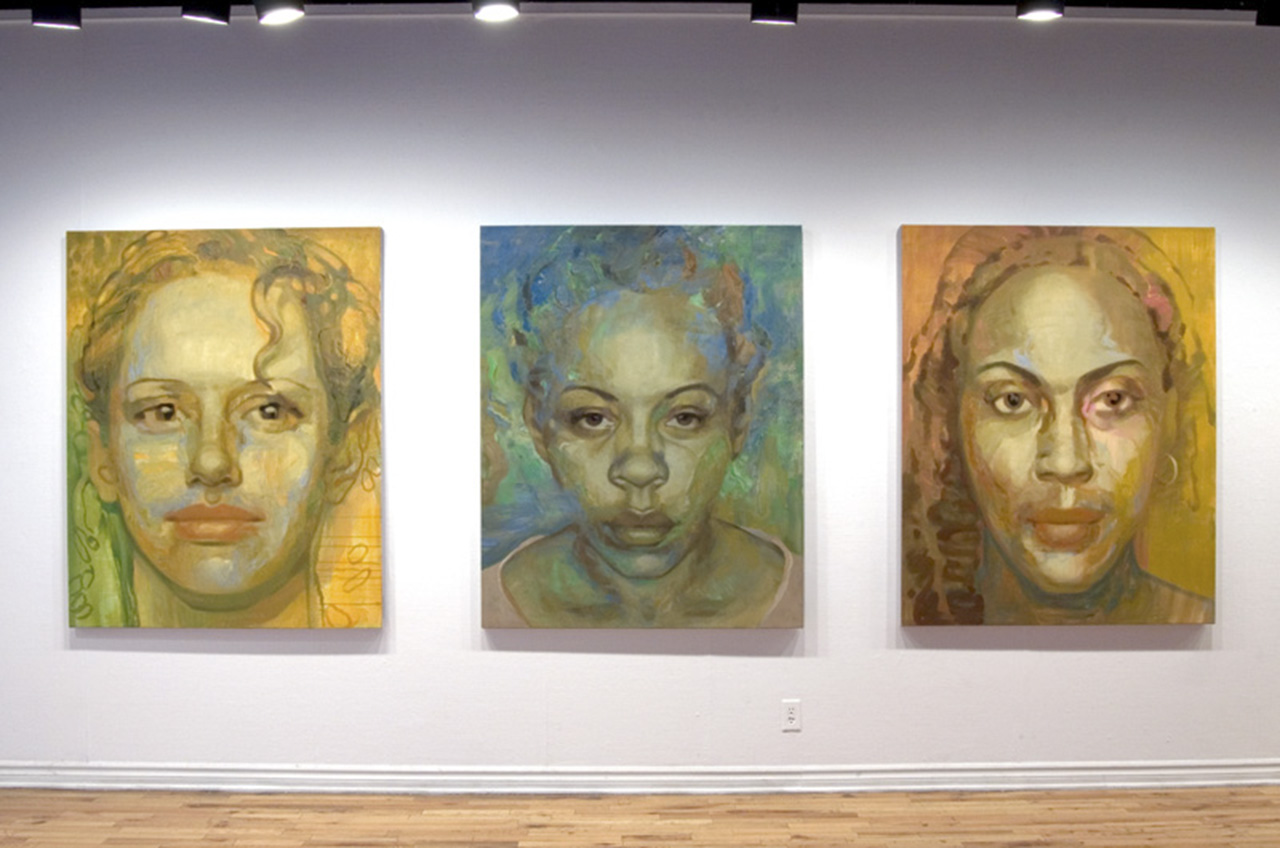Some Girls, 2007, Galerie McClure, Montreal