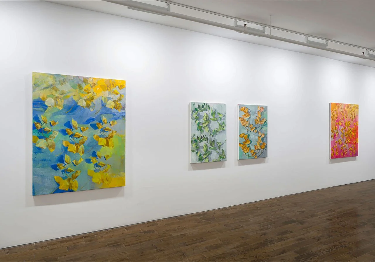   Dedication , Solo exhibition at McBride Contemporary 2024 