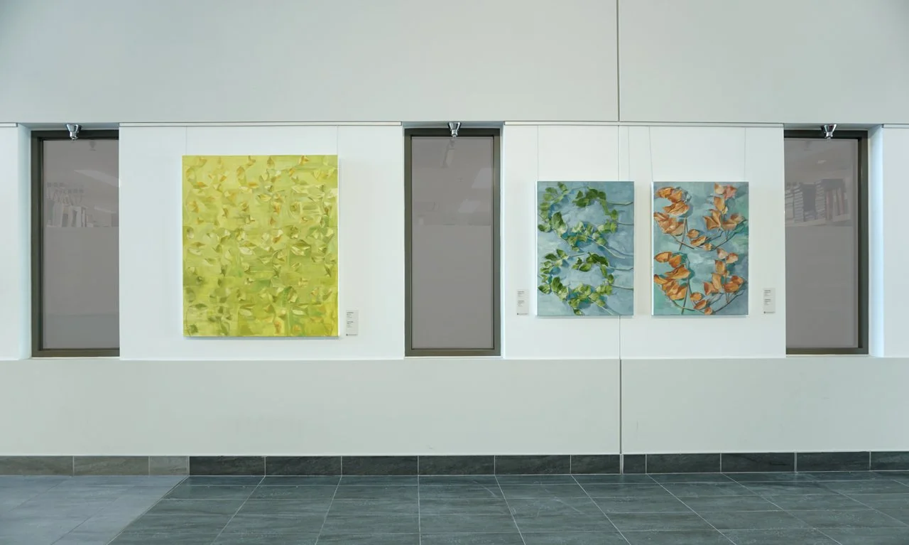   Gathering , 2025-2026 Solo exhibition Research Institute of the CUSM, Montreal 