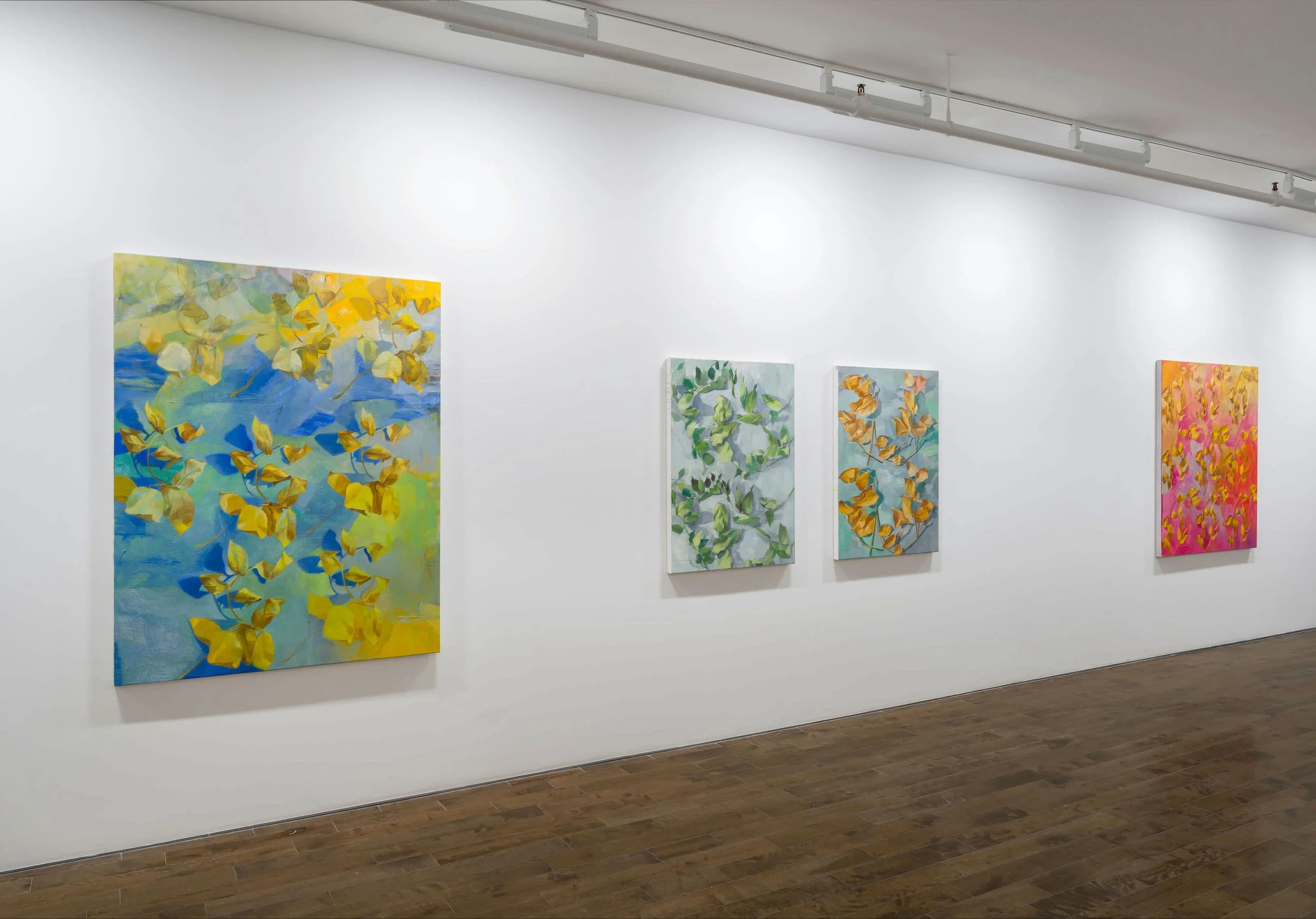   Dedication , 2024 Solo exhibition, Galerie McBride, Montréal 