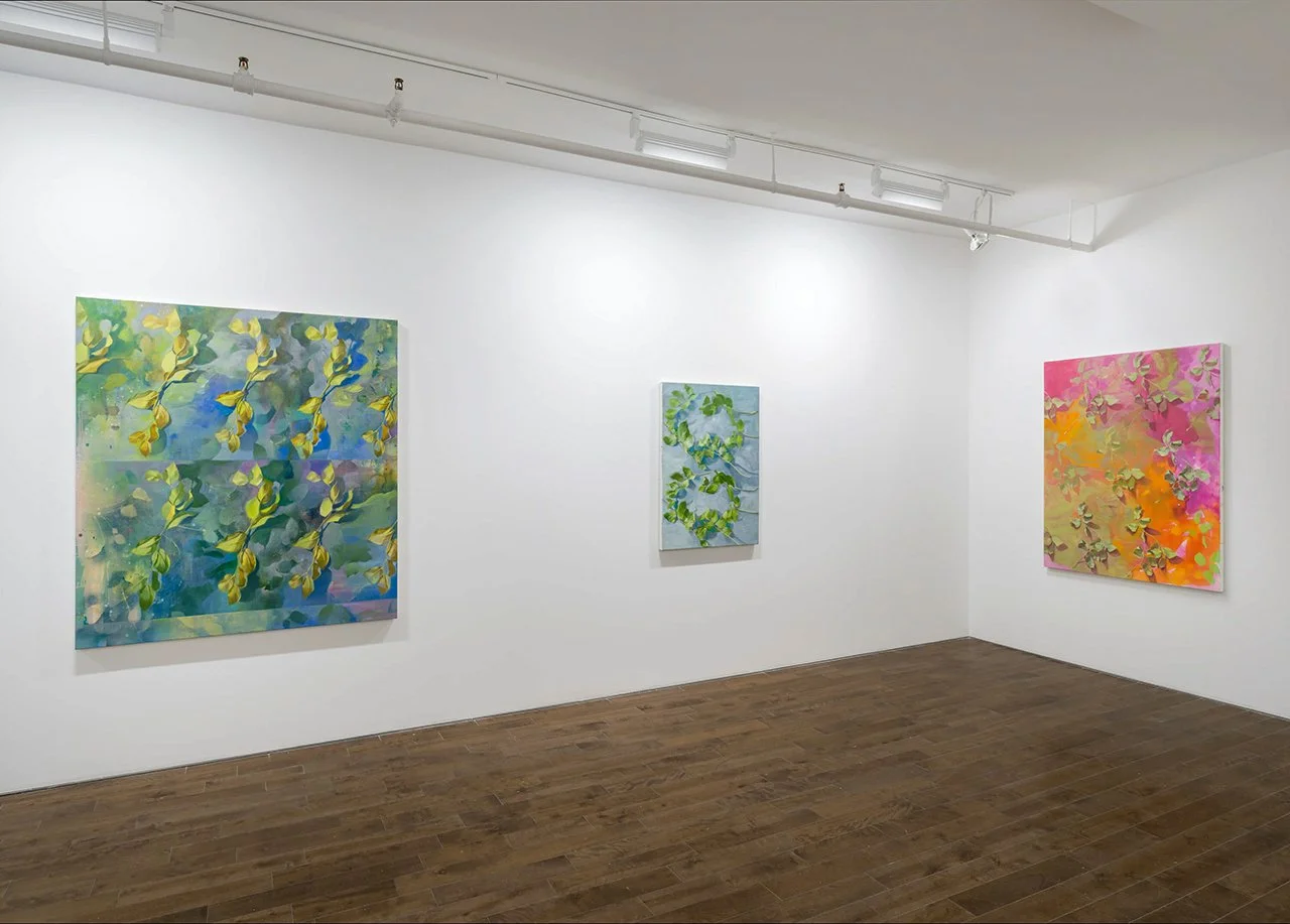   Dedication , 2024 Solo exhibition, Galerie McBride, Montréal  