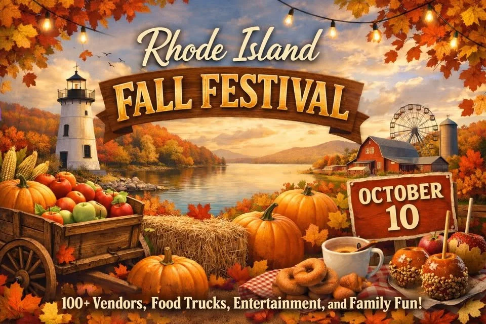 Rhode Island Fall Festival 10/10/26 — Bridal Shows By Kelly Community ...