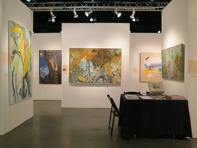 LA Art Show 2015