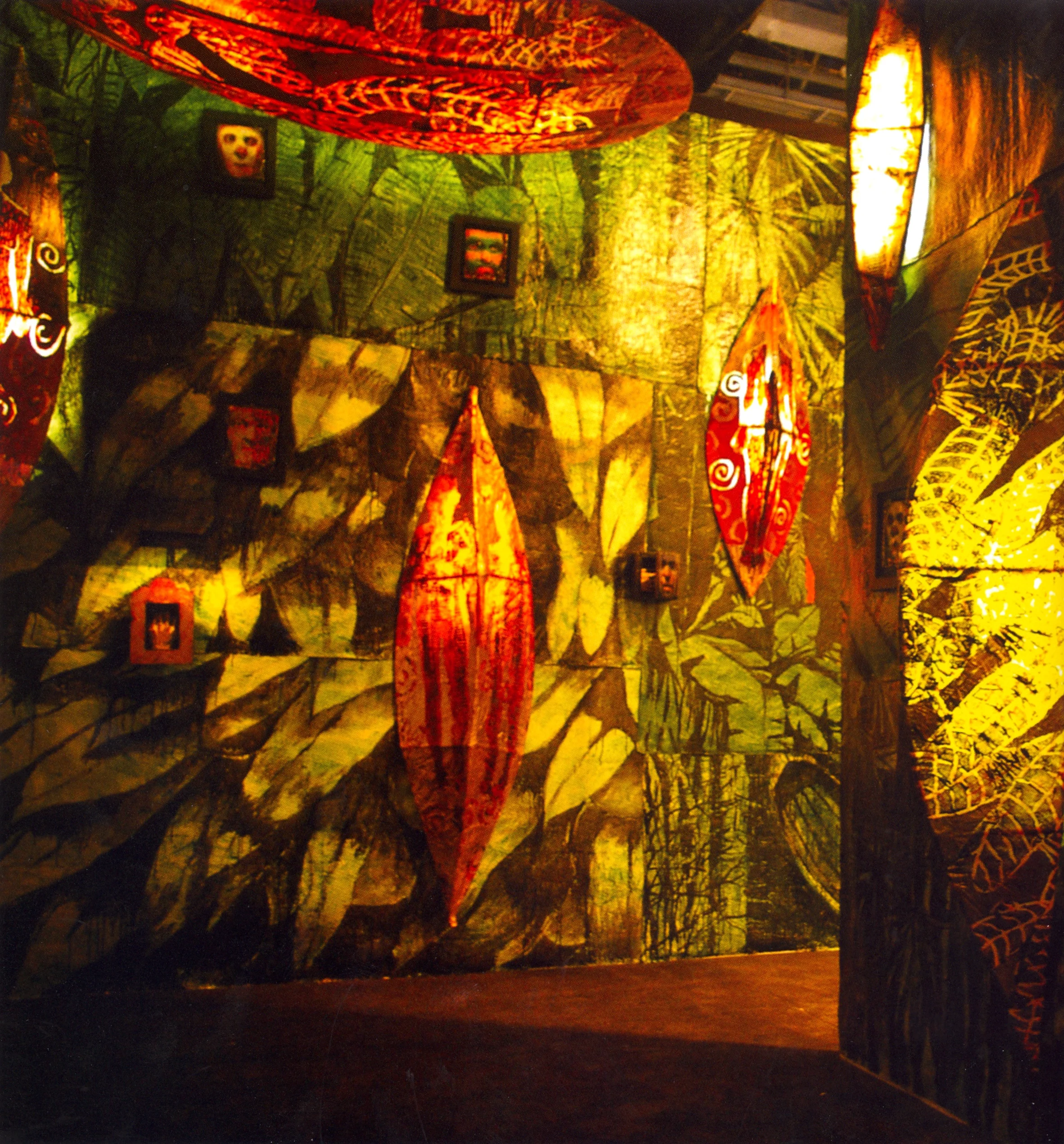 Amazonas Installation