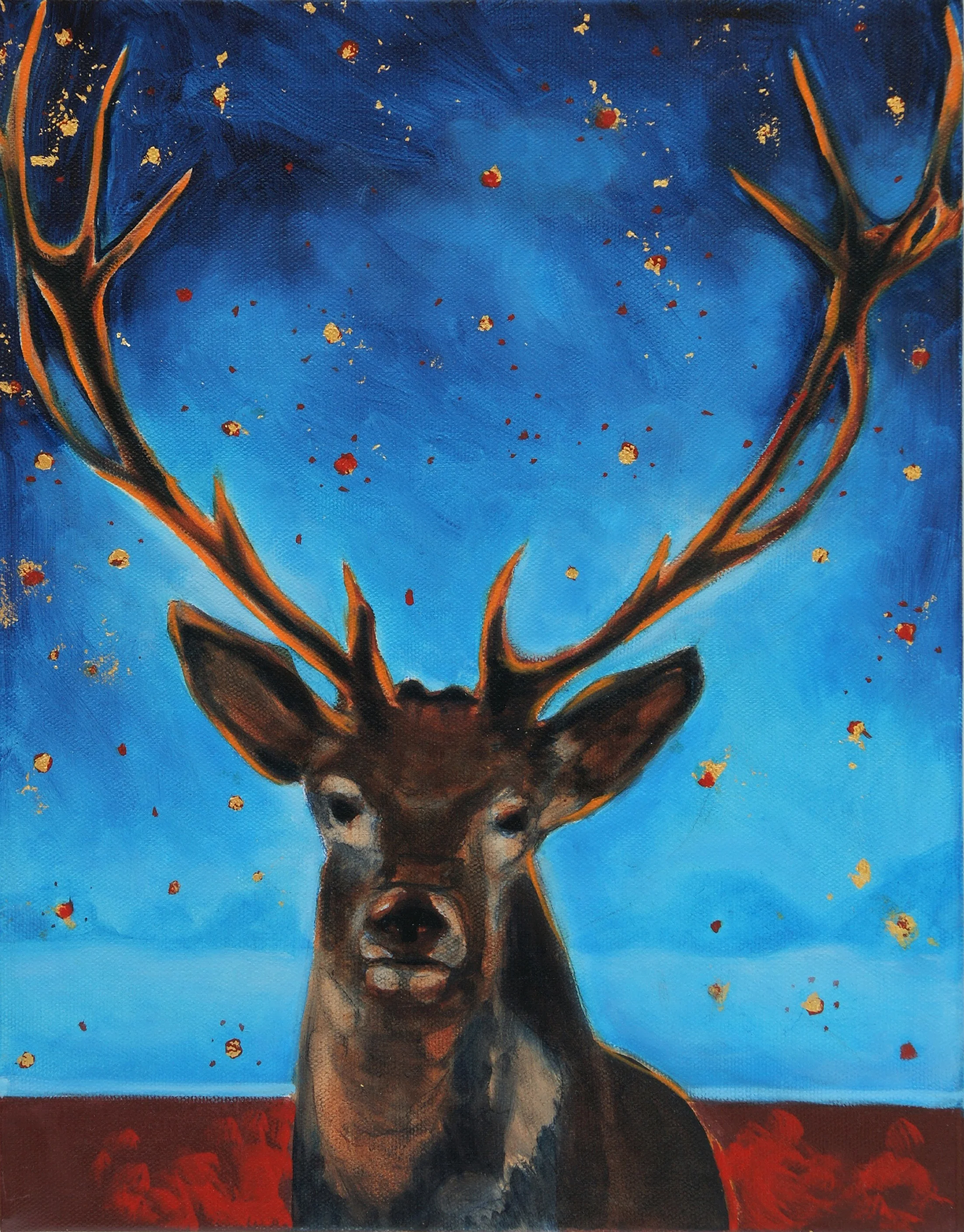 The Past is Not Finished Here II Oil 11 x 14 (2).jpg