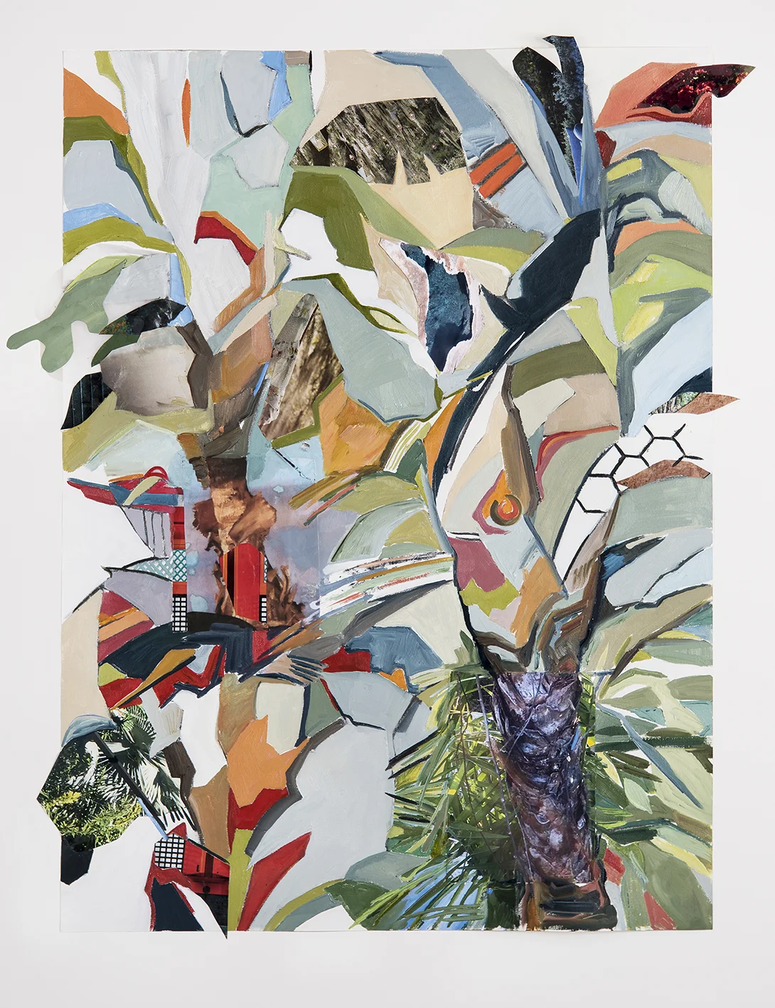 The_Hidden_Secrets_of_Trees_2_43%22x 35%22_(Framed)_Mixed_media_collage_on_Paper_2018_$6.000.jpg