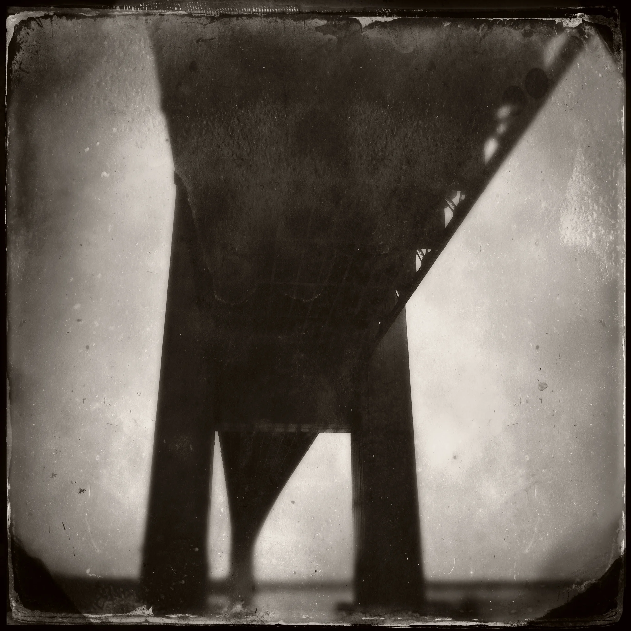 Verrazzano by Roman Turovsky Digital Print, 14” x 11”, 2018