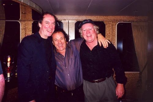 Walter Wickiser, Brian Johnson (AC/DC), William Kelley.