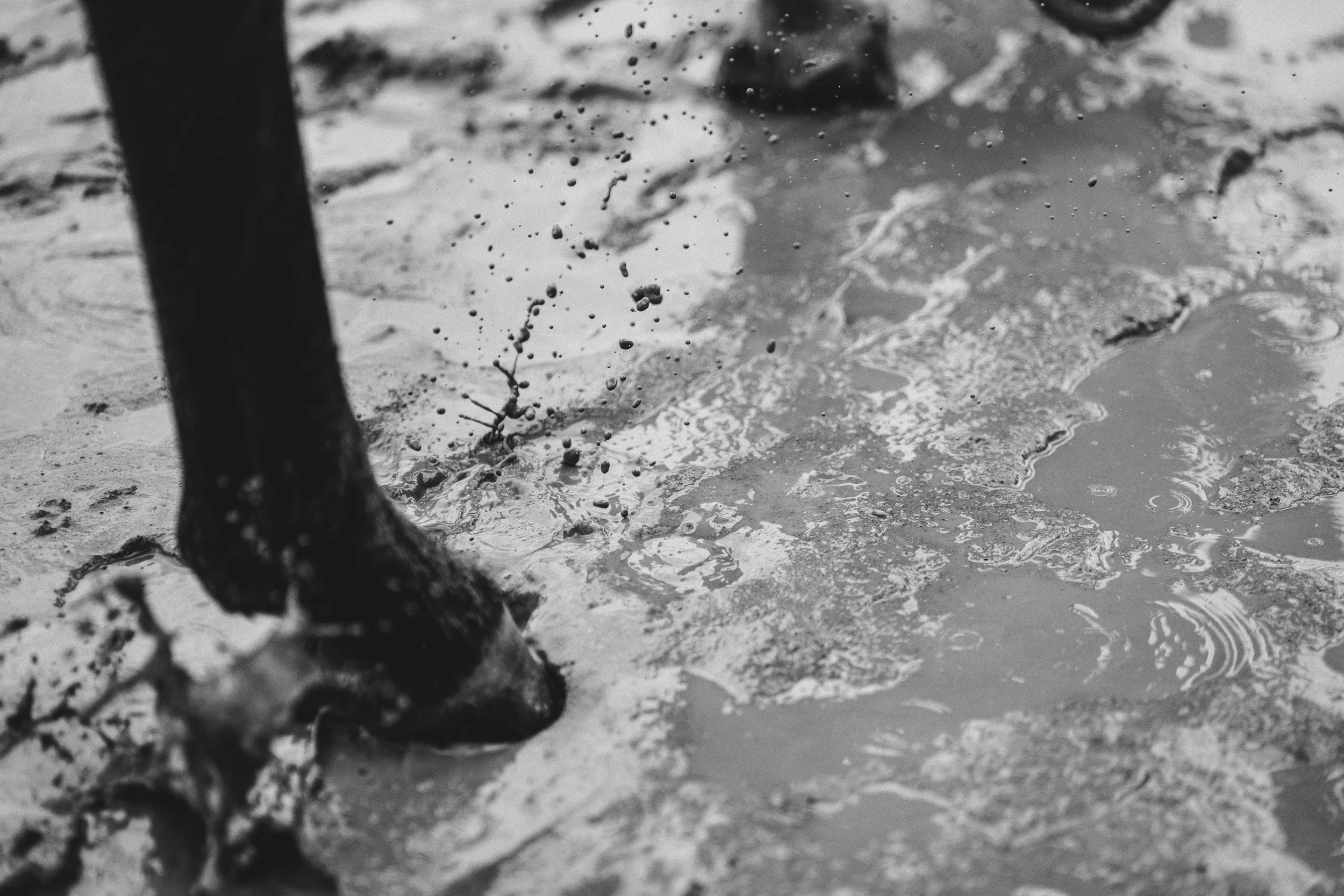 Dancin' Through Mud #2