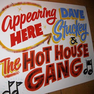 Dave Stuckey & The Hot House Gang