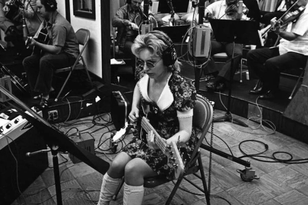 CAROL KAYE in a man’s world…”The Beat Goes On” because of Ms. KAYE’S bassline.     Ms. KAYE has played on over 10,000 recordings.
