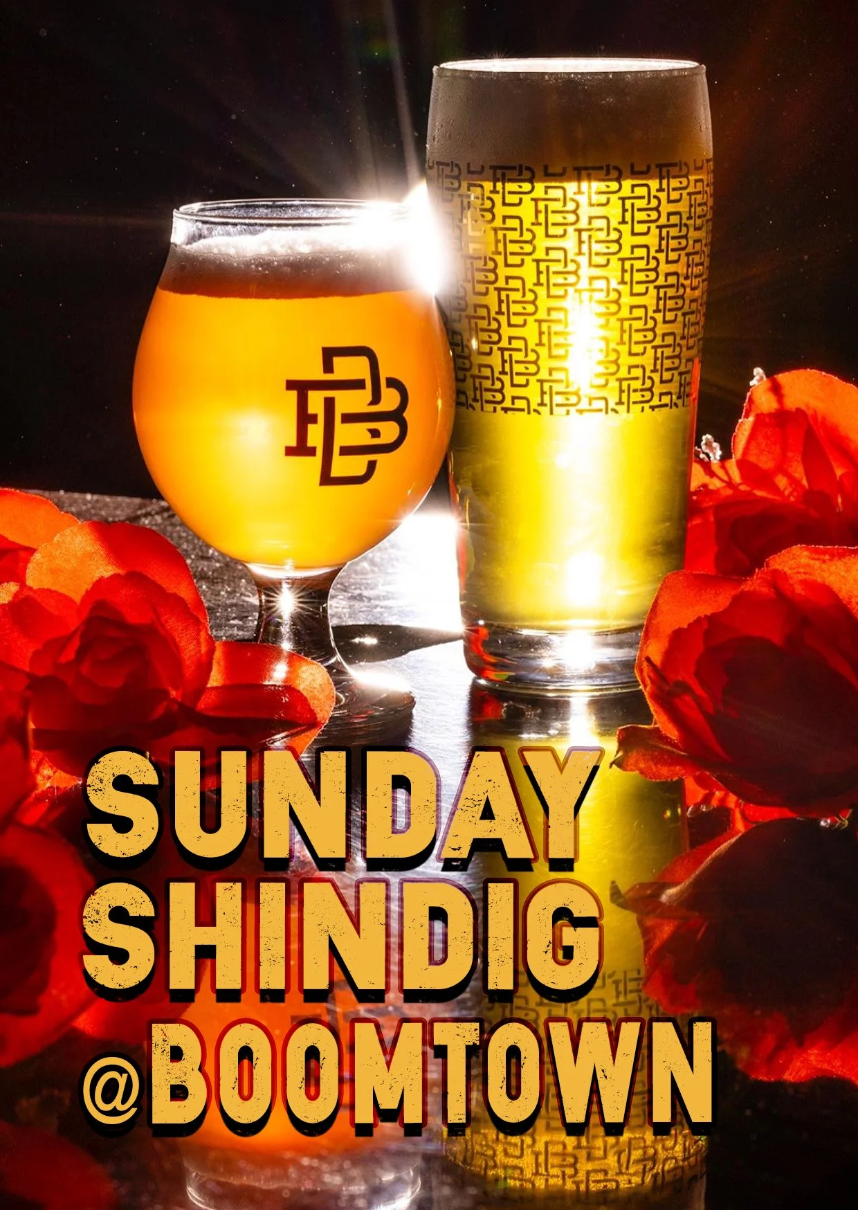 SUNDAY SHINDIG returns