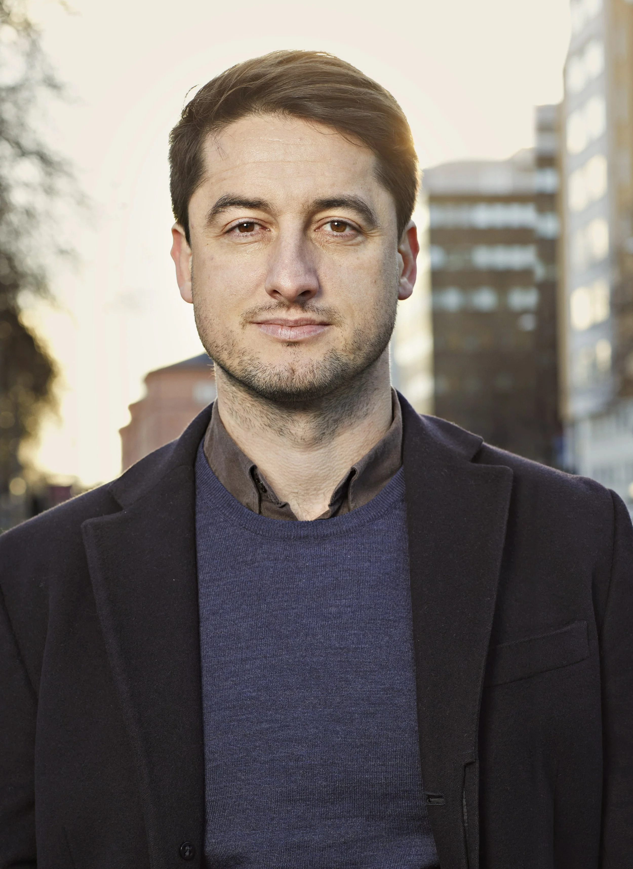  Diamant Salihu / SVT 