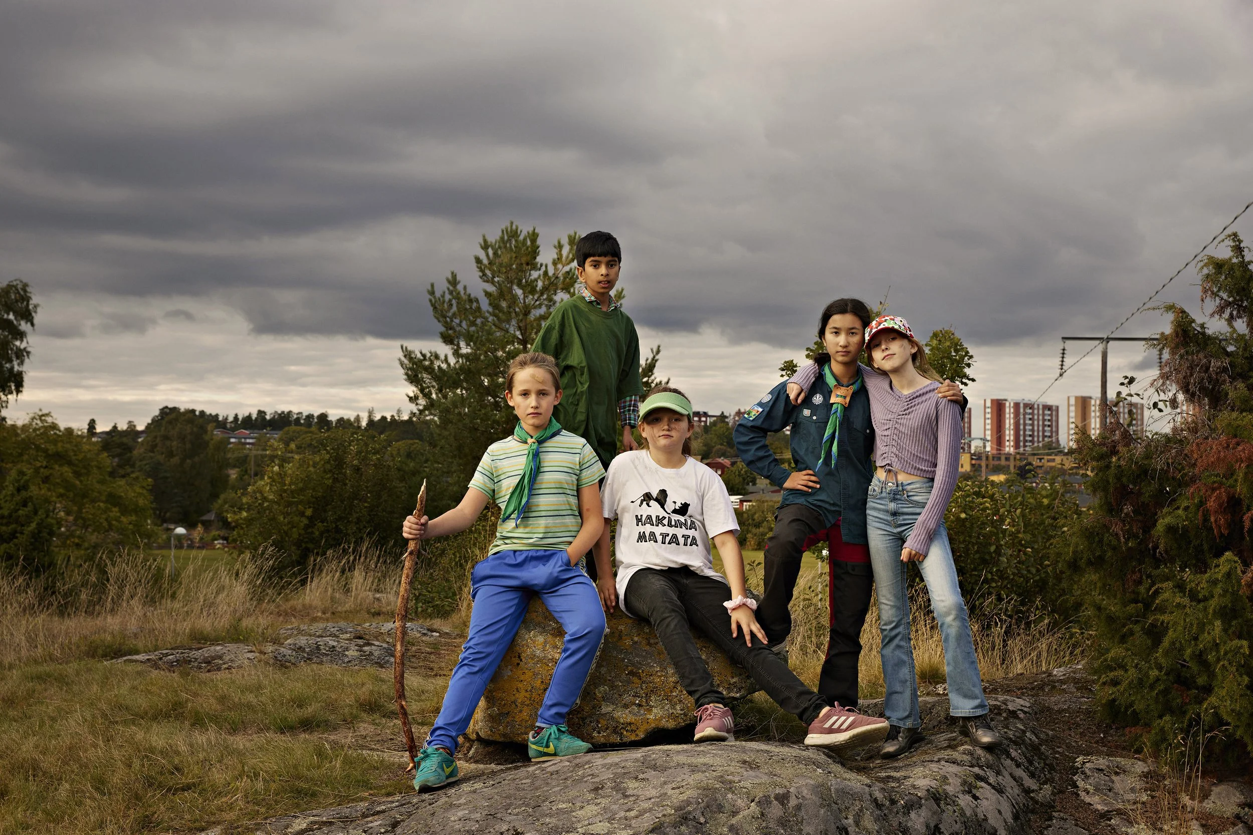  Scouterna / New Normal 