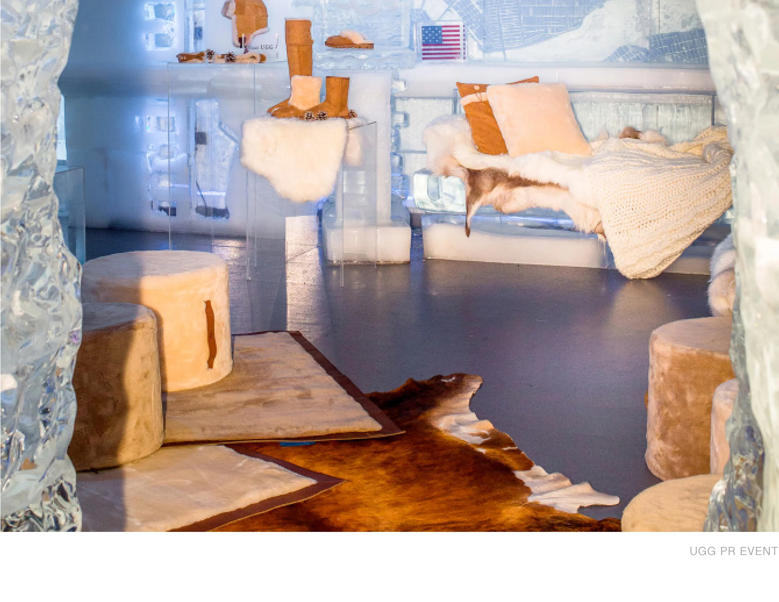 UGG PR EVENT