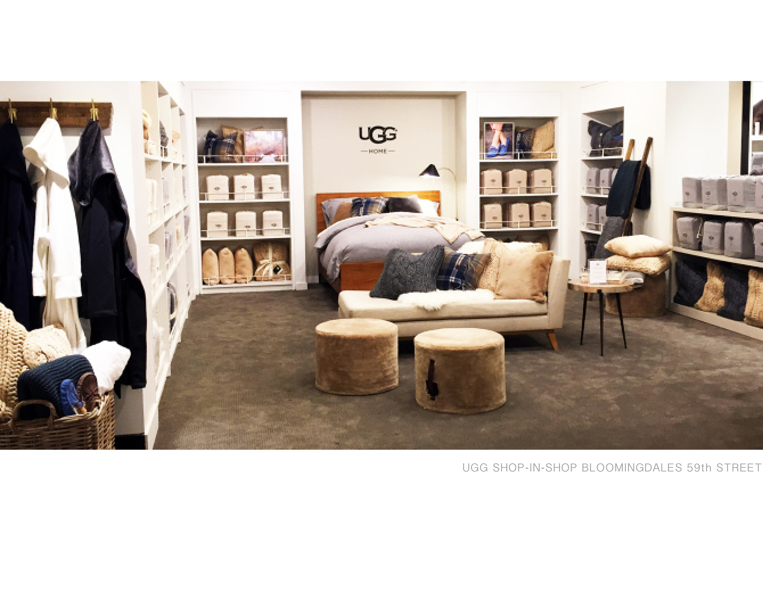 ugg store on 59th street