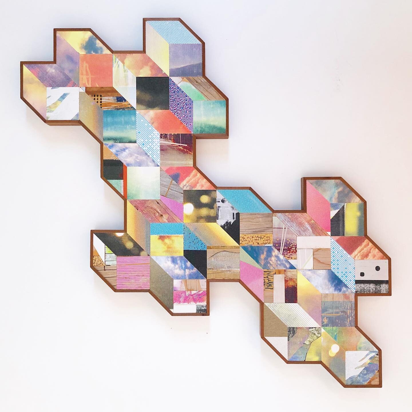 smallerclusters.
.
#woodworking #printmaking #screenprinting #tbt