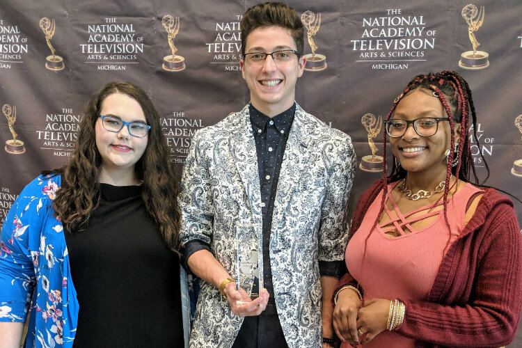 Mott Community College students take top honors for 2 films