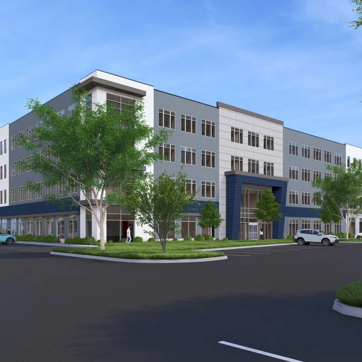 Stonington Technology Park