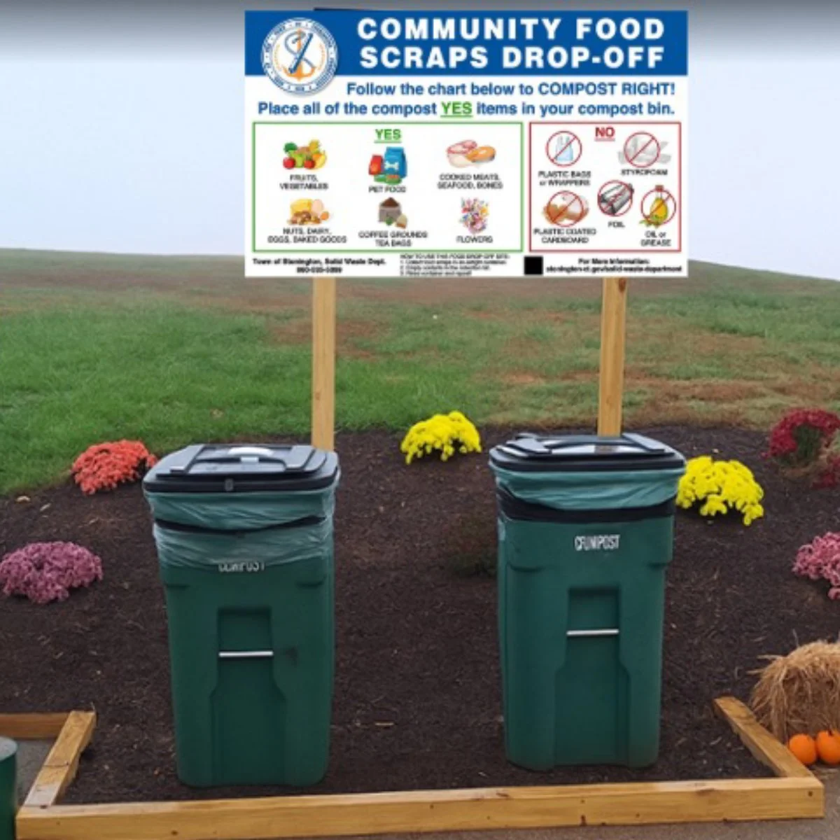 Residential food waste