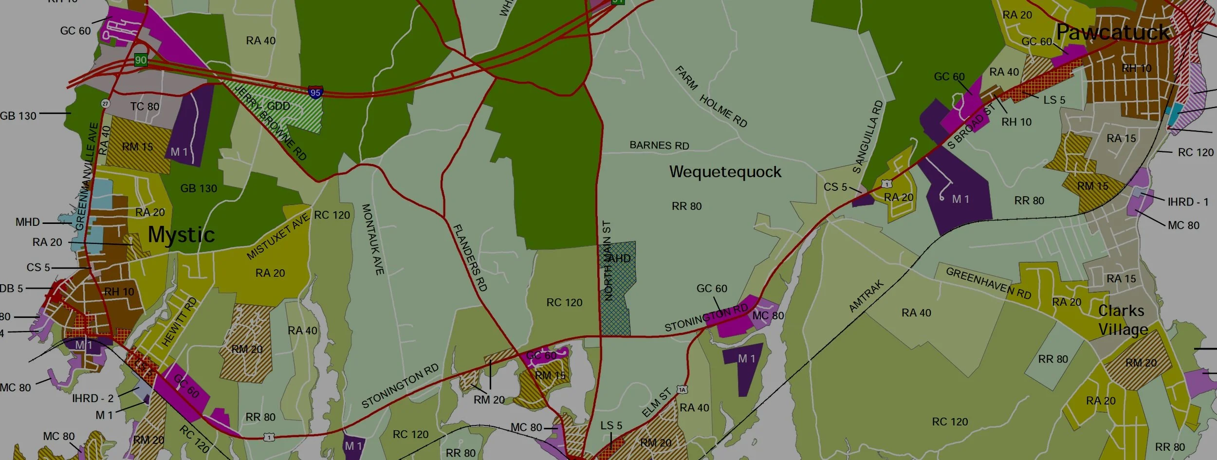 About — This is Stonington