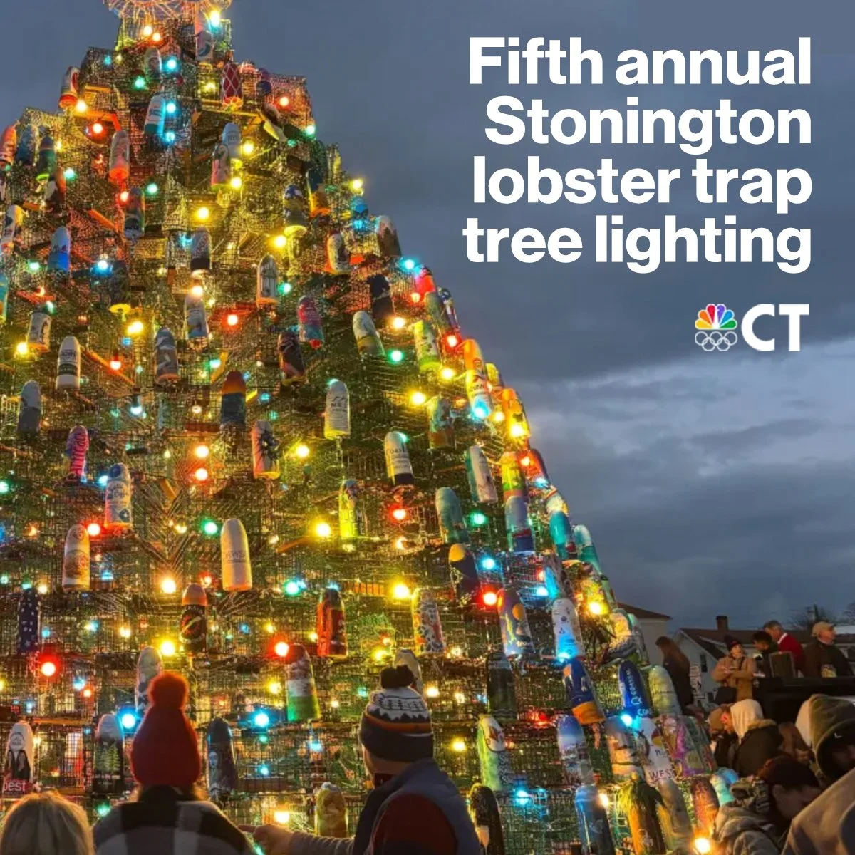 Five years old and famous