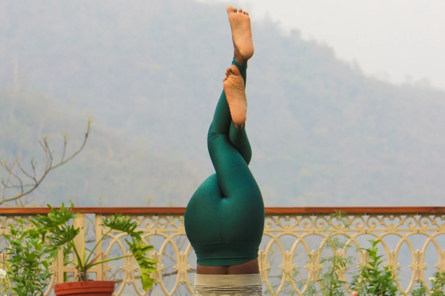 Are you doing your pelvic floor right now? 