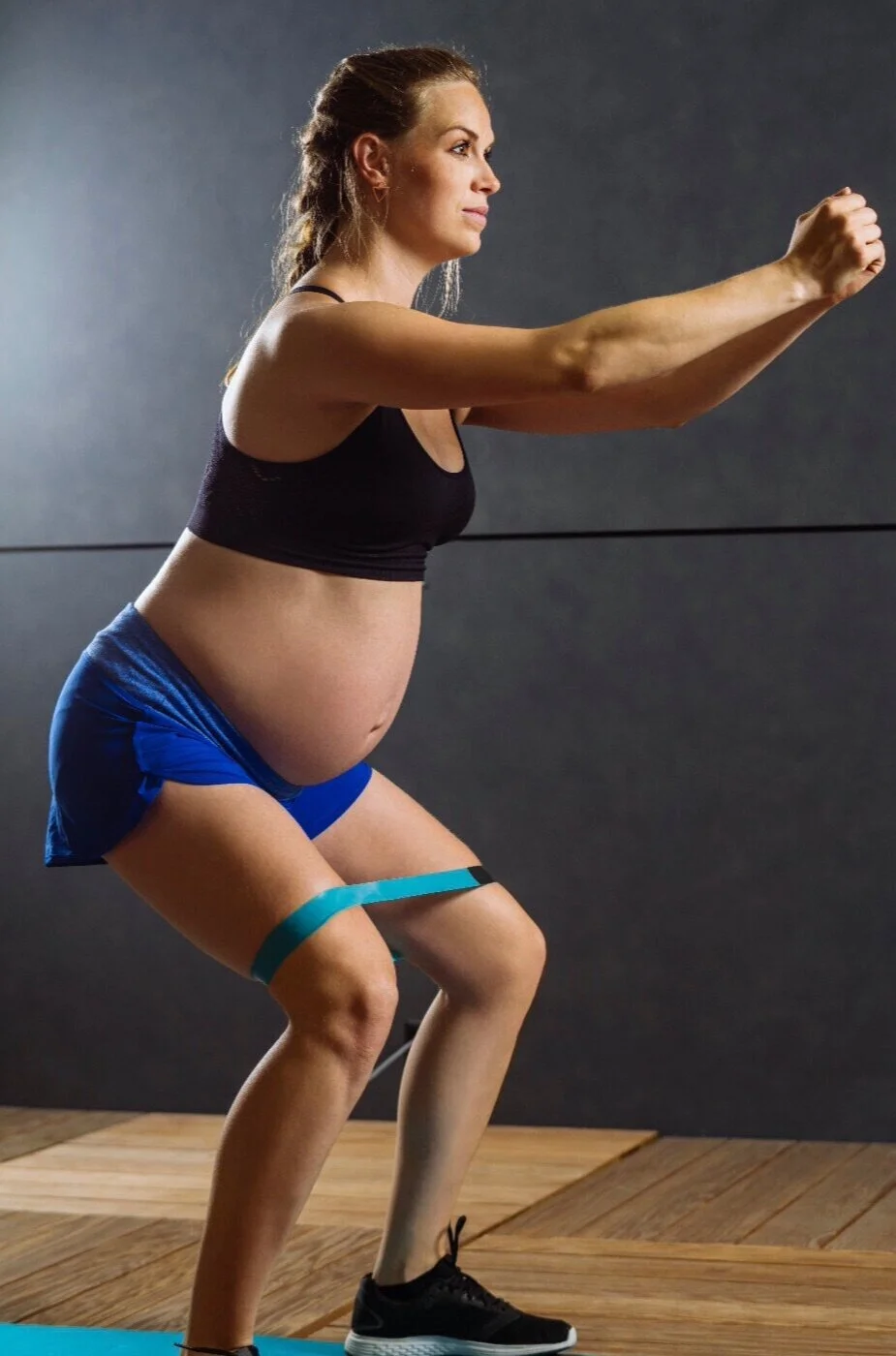 Top Ten Pregnancy Exercise Myths