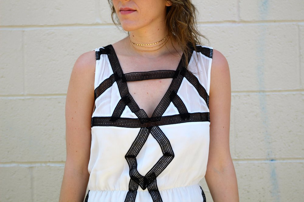 Bra-less in Beverly Hills.... 05/18/17