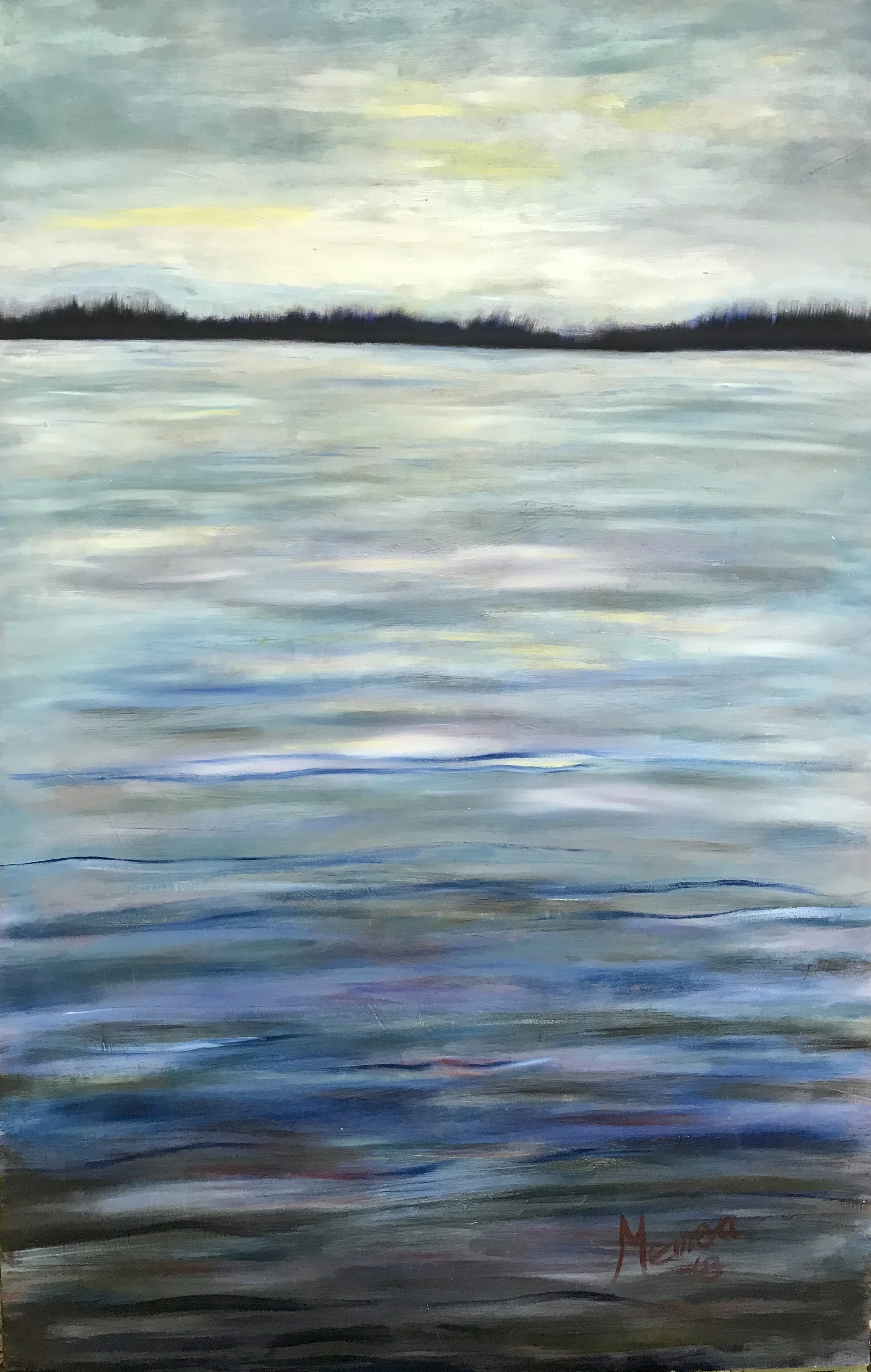 Kom och titta på tavlor!