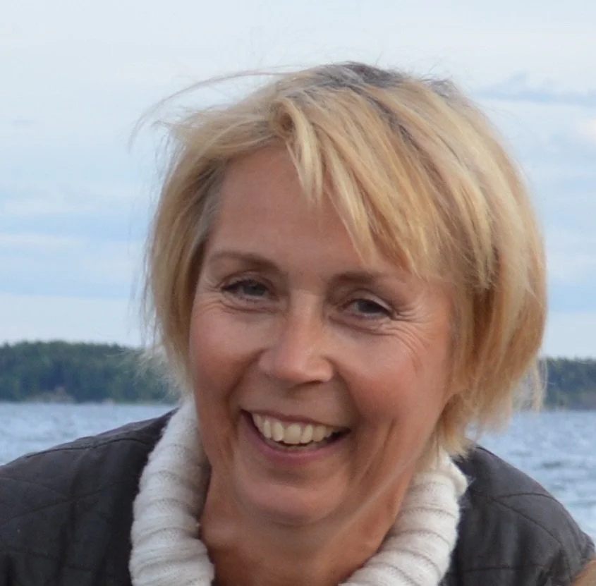 Det bloggas via FB och Insta numera