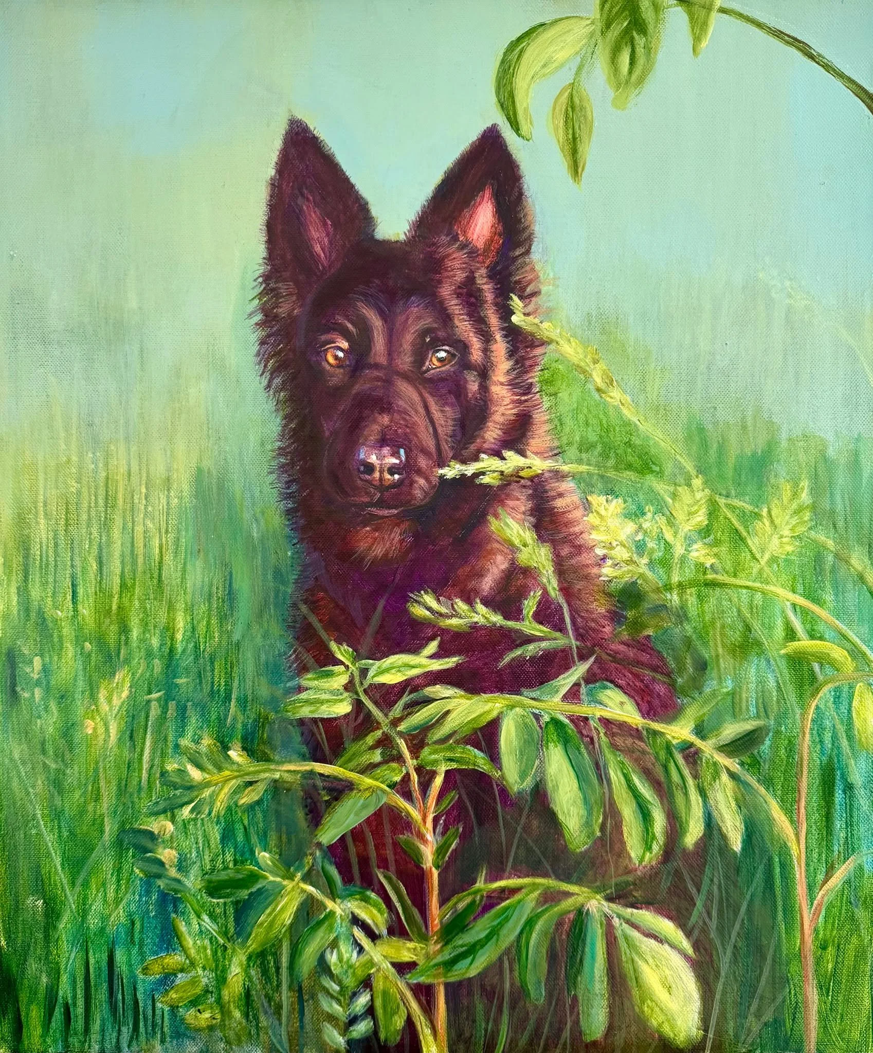 Smaken &auml;r som baken
Sk&ouml;nhet &auml;r viktigt f&ouml;r mig. Ofta g&aring;r jag i gallerier och titta p&aring; konst, bes&ouml;ker tr&auml;dg&aring;rdar och tittar p&aring; fantastiska v&auml;xter och milj&ouml;er som n&aring;gon skapat. F&oum