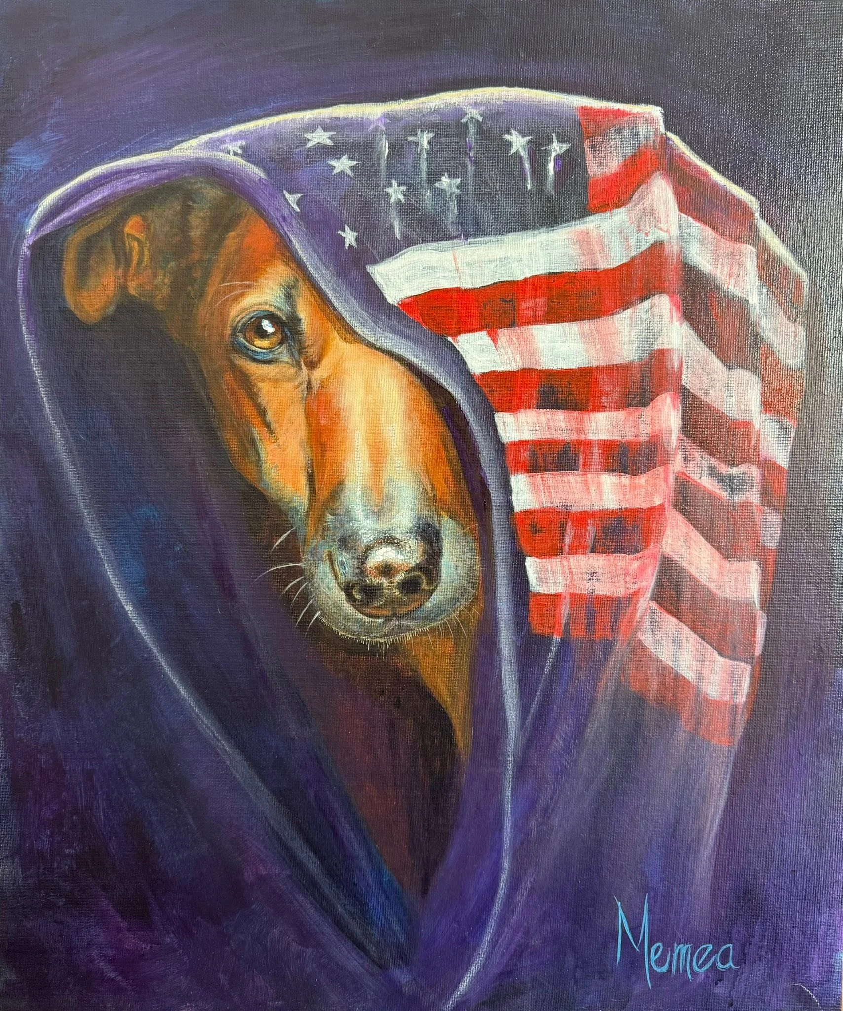 9-17 maj
H&aring;ller Vaxholm sin v&aring;rsalong i Roddarhuset, i Vaxholm (f&ouml;rst&aring;s). De h&auml;r tv&aring; f&aring;r bli mina bidrag, sen f&aring;r vi se var juryn tycker. Jag kallar dem:
Making USA great again?
&Aring;h, vem &auml;r du d