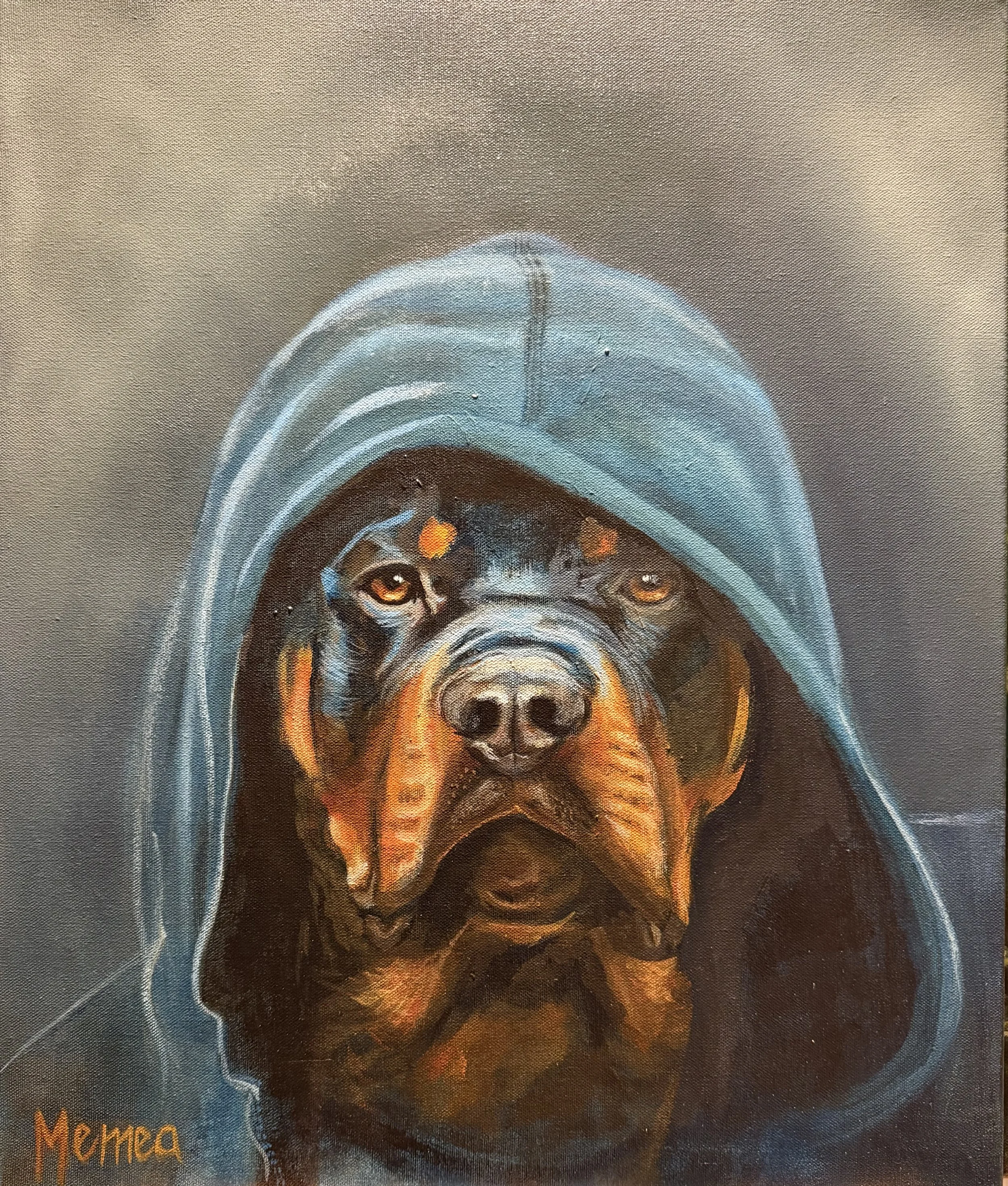 The hoodie