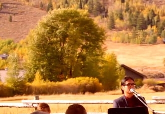 "Love me still" sung by Matt Hashimoto