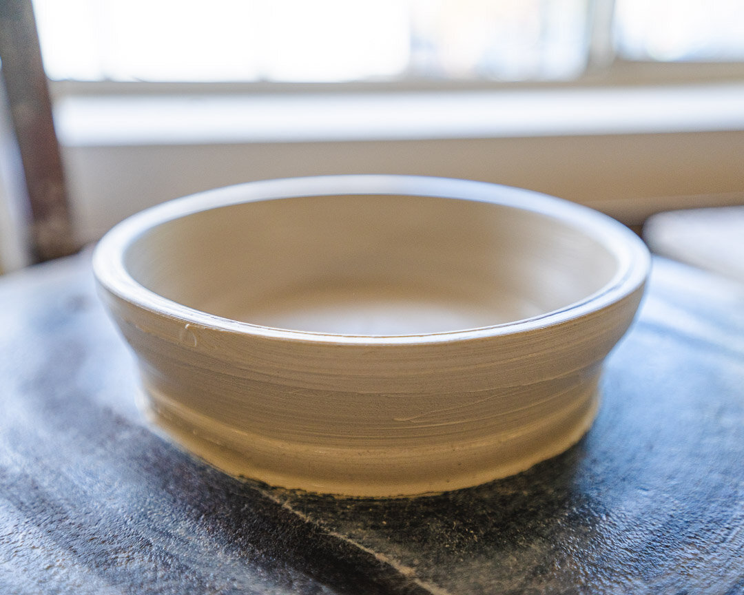 How to make a bowl on a pottery wheel, Everyday