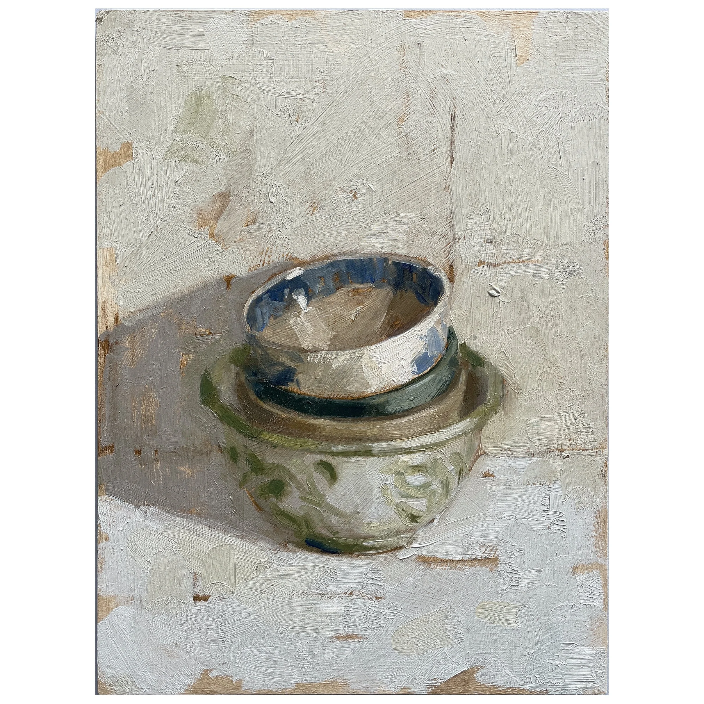 Stack in Green and Blue.jpg