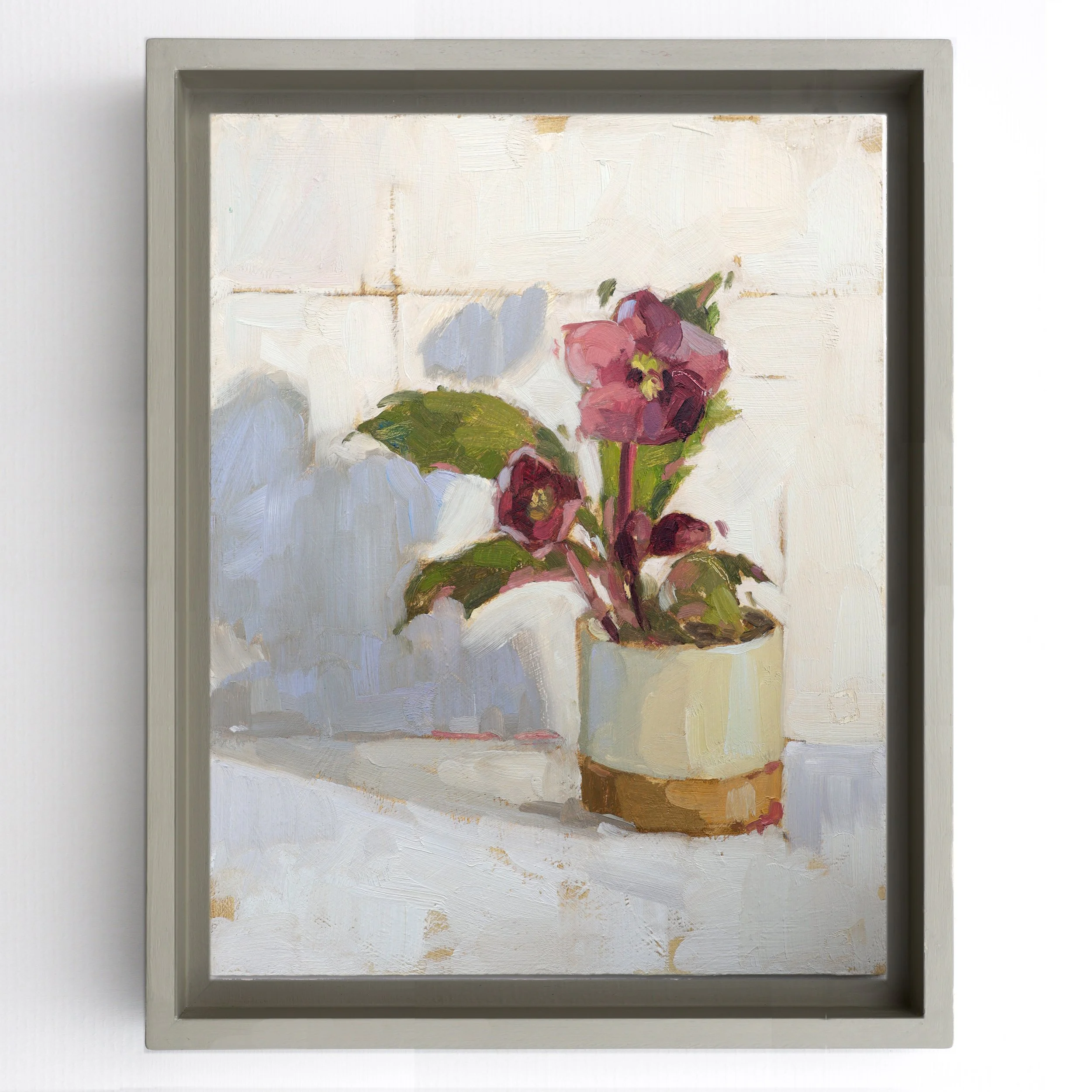 Hellebores with a Blue Shadow.jpg