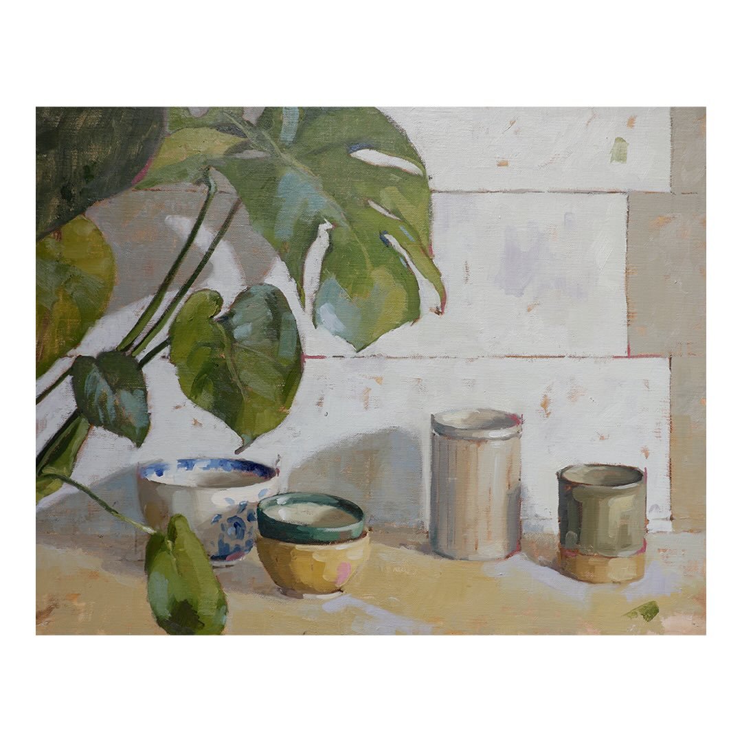 Day 31 #stradaeasel 

Yay! Day 31! 🎉 I&rsquo;m so pleased to be able to finish the Strada Easel Challenge with this larger still life I&rsquo;ve been working on this week. It&rsquo;s the painting I&rsquo;d been imagining doing at the start of the mo