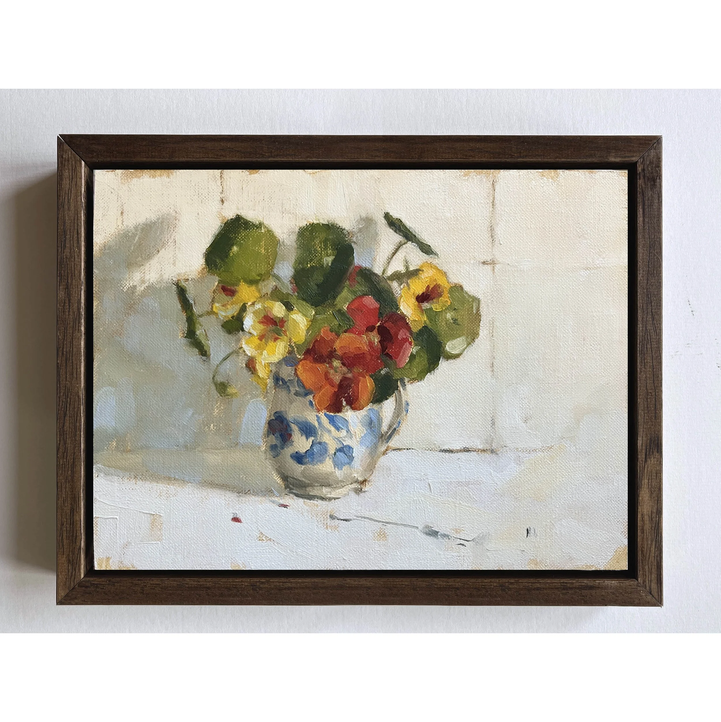 Posy of Nasturtiums.jpg