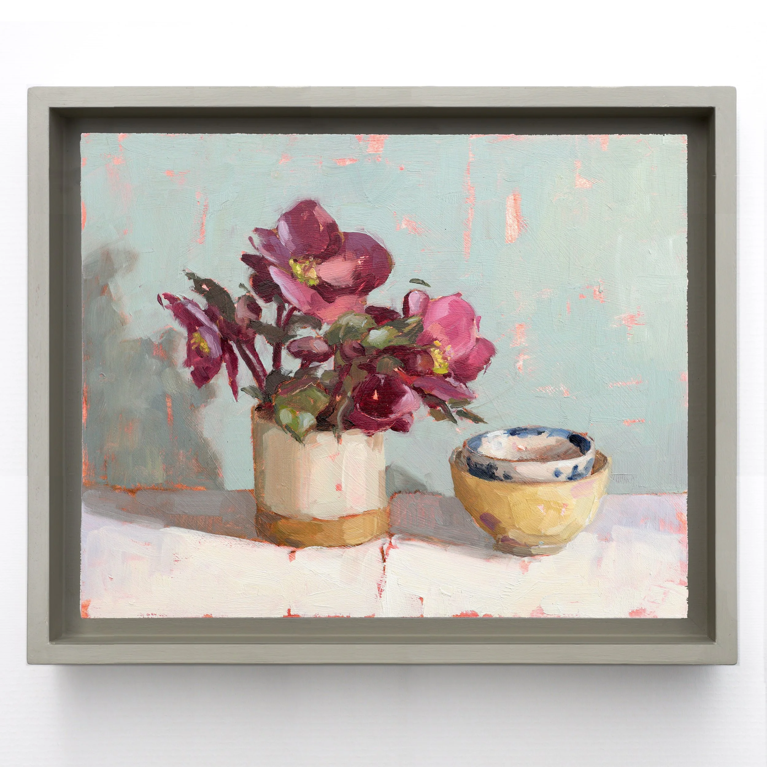 Winter Calm with Hellebores.jpg