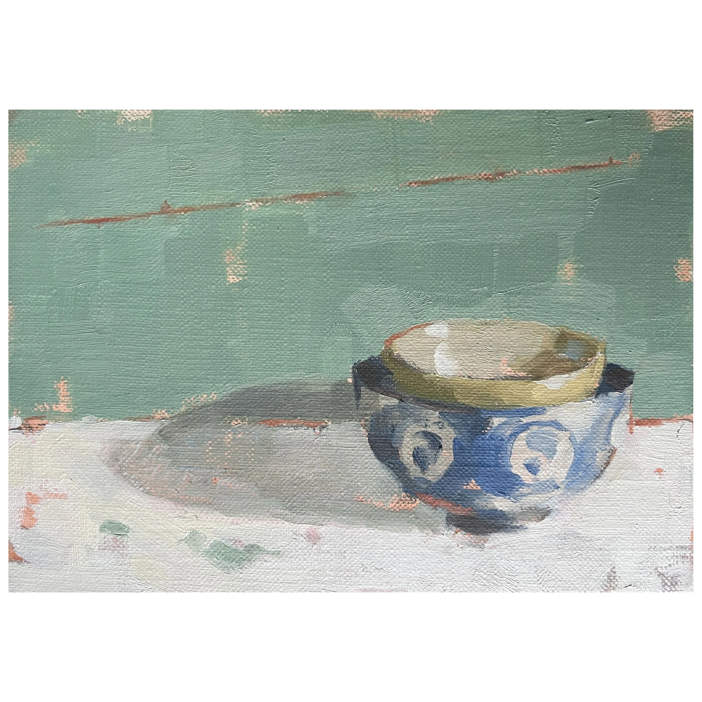 Two China Bowls on Green.jpg
