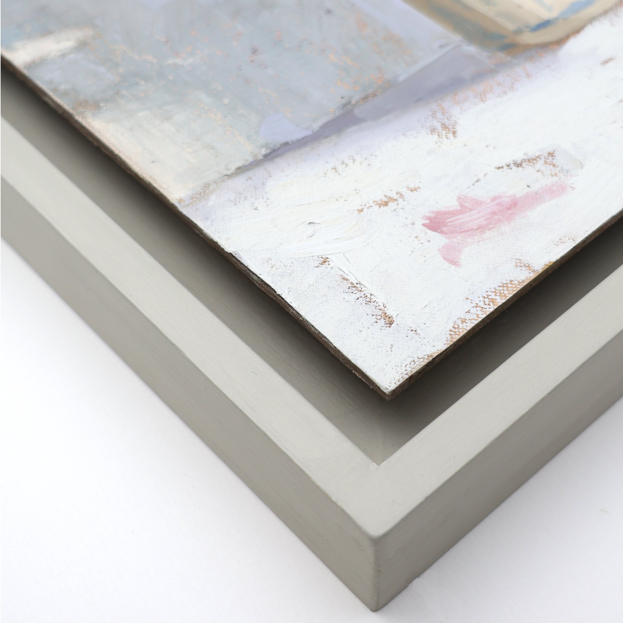 Hellebores in a Blue pot.jpg