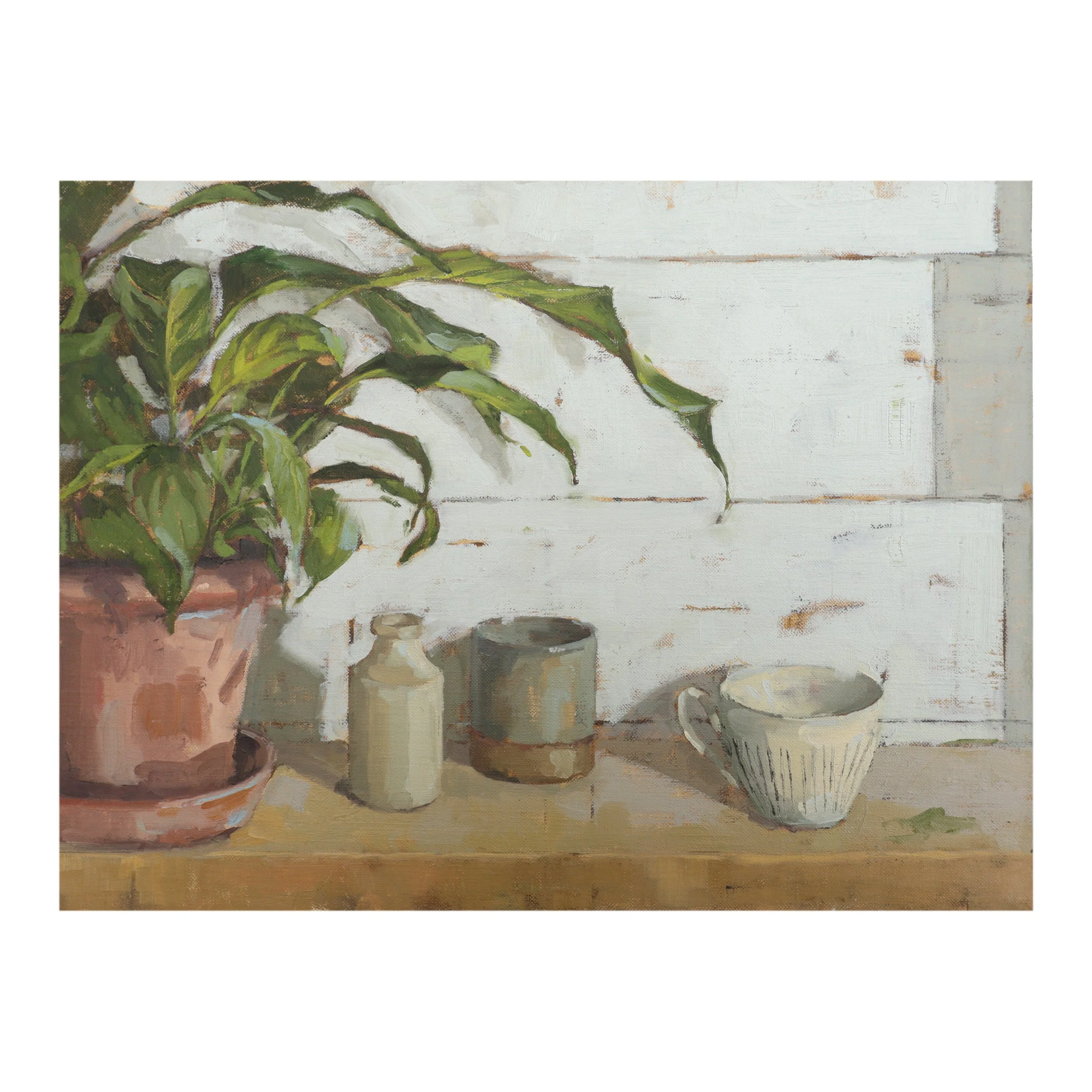 Ceramics on a Shelf.jpg