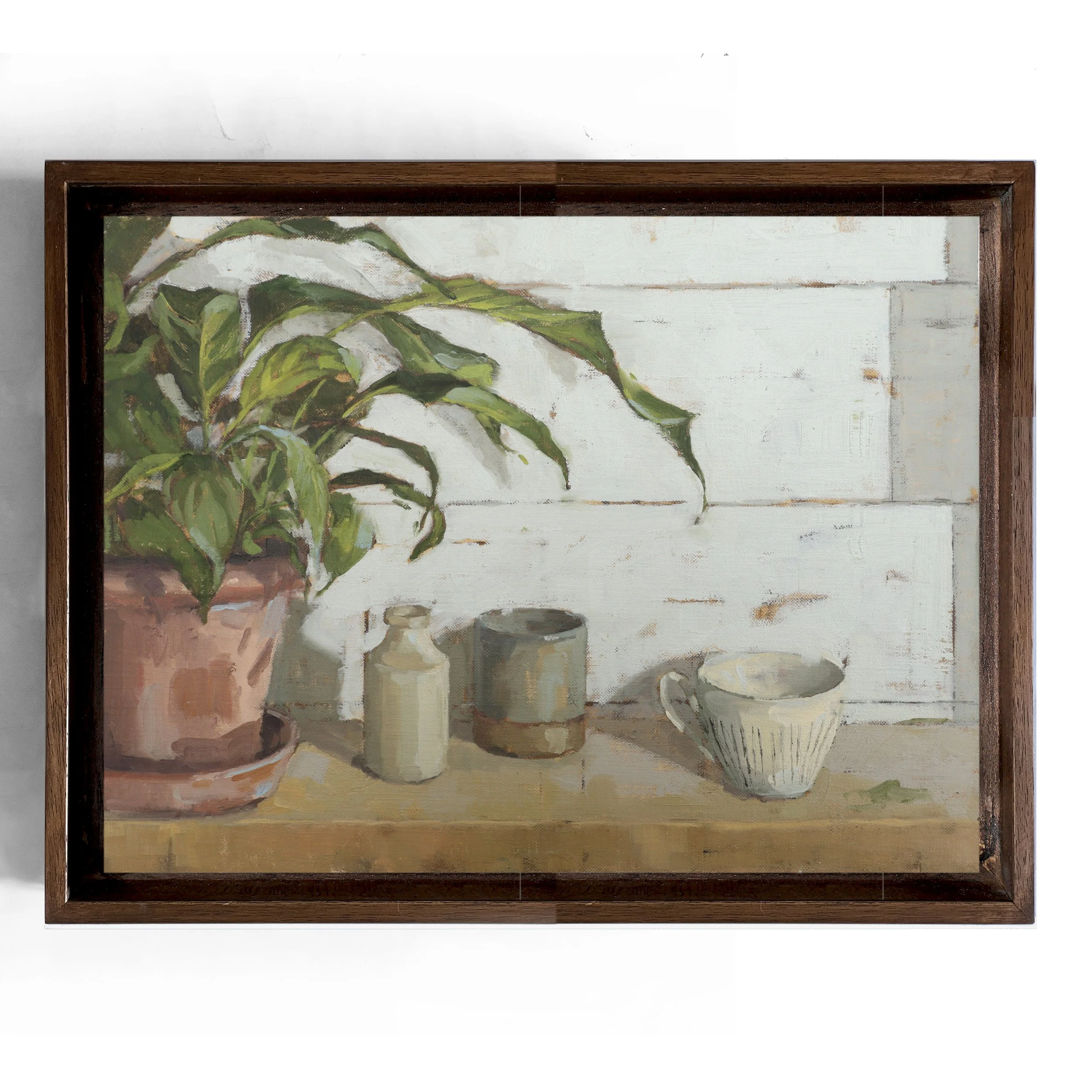 Ceramics on a Shelf.jpg