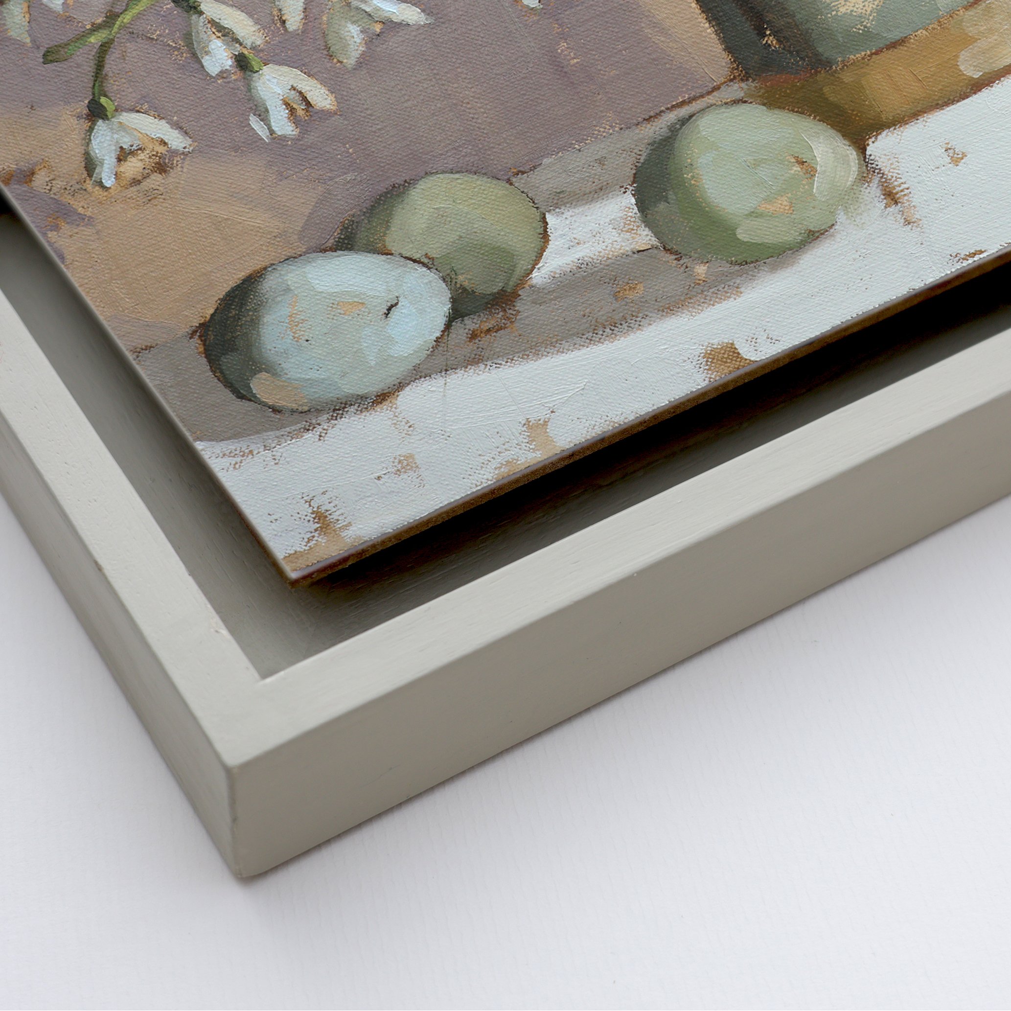 Snowdrops and Blue Eggs.jpg