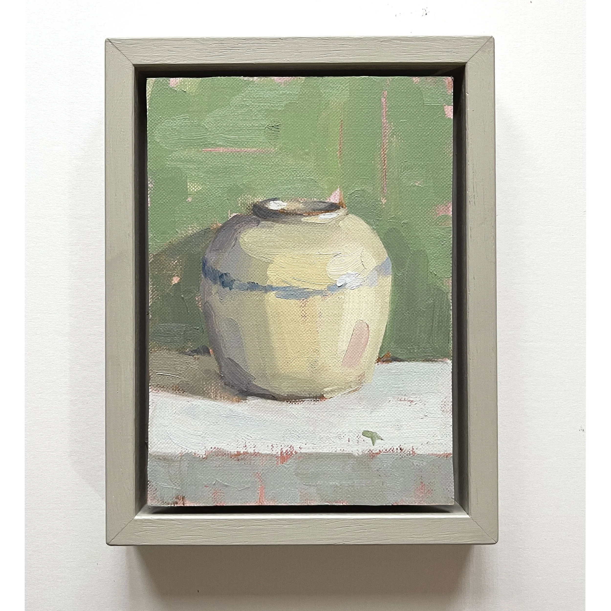 Ginger Jar on a Shelf.jpg